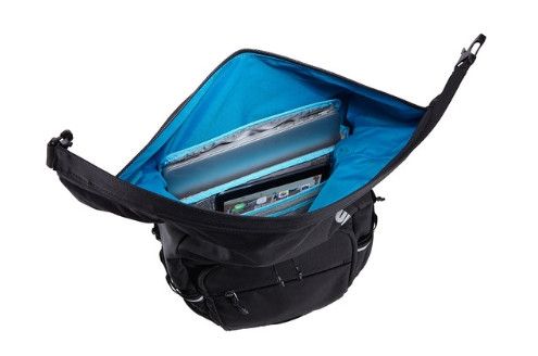 THULE PACK N PEDAL COMMUTER BACKPACK