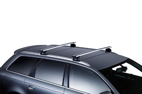 THULE WINGBAR 9601 - SILVER 108CM