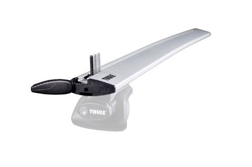 THULE WINGBAR 9601 - SILVER 108CM
