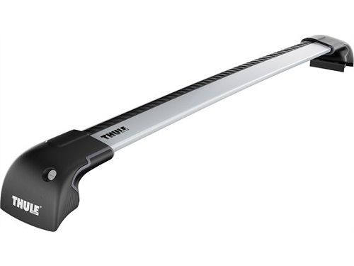 THULE WingBar Edge Fixed Points SMALL - SILVER