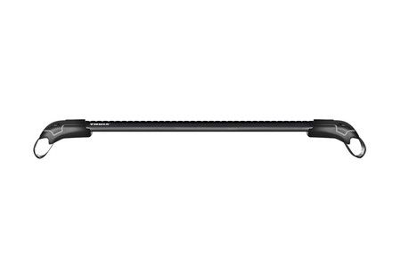 THULE WingBar Edge Roof Rails SMALL - BLACK