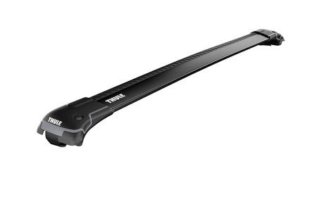 THULE WingBar Edge Roof Rails SMALL - BLACK