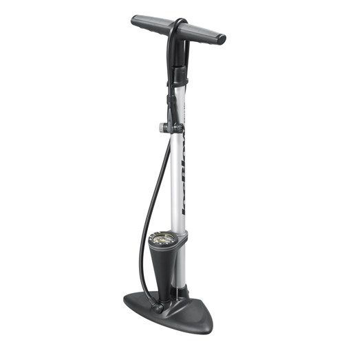 Topeak Joeblow Max Hp Floor Pump - Silver