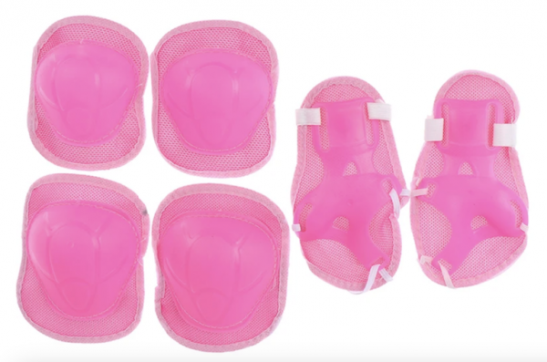 Toddler Pad Set - Pink - RED HOT DEAL