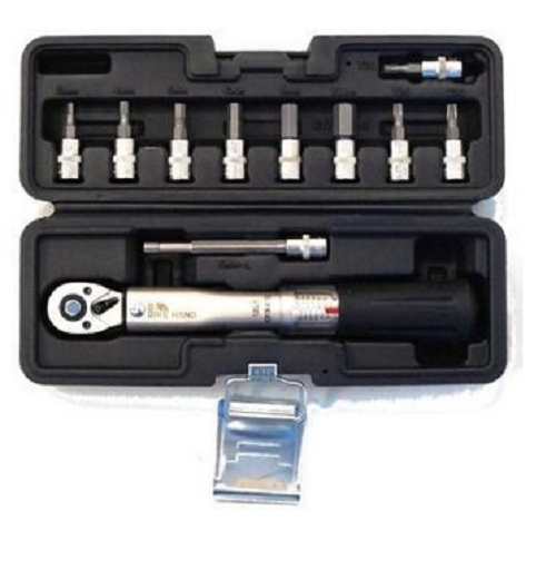 Torque Wrench Set - Bike Tools