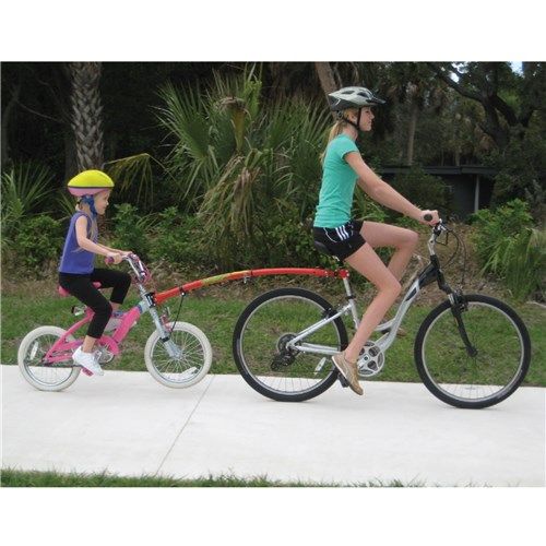 Trailgator Trail-Gator Bicycle Tow Bar - SUPER SALE