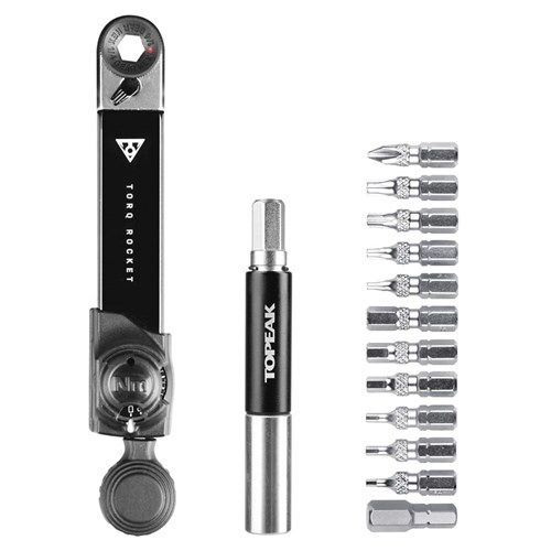 Topeak Torq Rocket Mini Ex Tool Set - MEGA DEAL