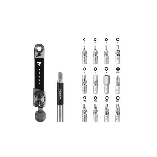 Topeak Torq Rocket Mini Ex Tool Set - MEGA DEAL