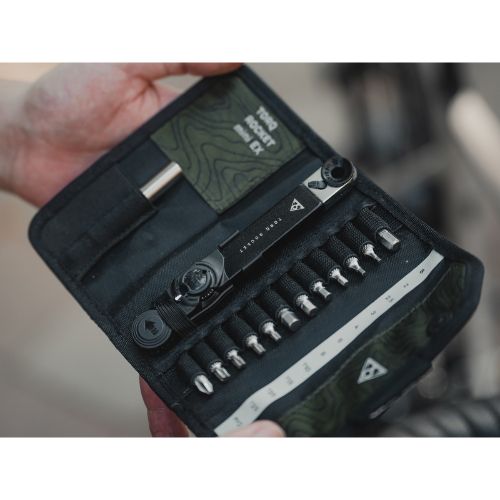Topeak Torq Rocket Mini Ex Tool Set - MEGA DEAL