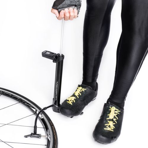 Topeak Turbo Morph Digital Mini Pump