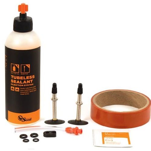 Orange Seal Tubeless Kit - 24mm