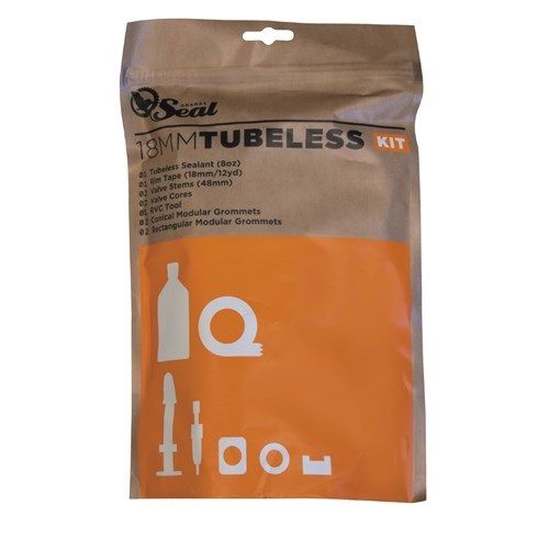 Orange Seal Tubeless Kit - 24mm