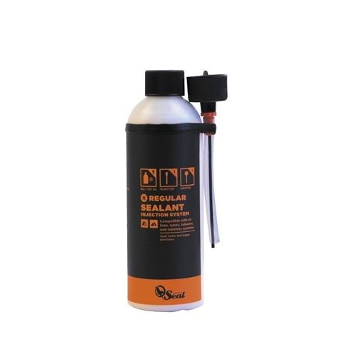 Orange Seal Tubeless Tyre Sealant Bottle - 236ml