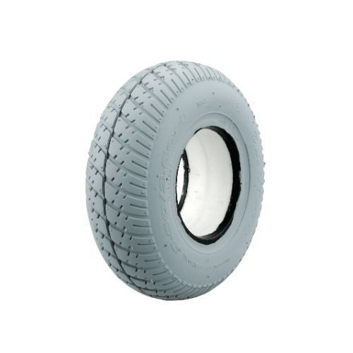 Tyre 2.80/2.50-4 Foam Filled Grey Innova Brand. Tread IA-2817