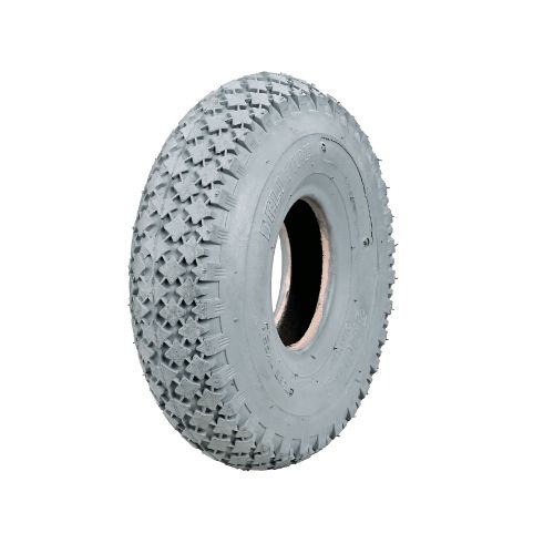 3.00-4 (260×85) Grey Tyre. Deli S-310
