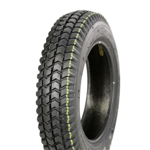 Tyre 3.00-8 Black CST Brand. Tread C-248