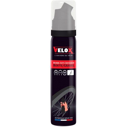 Velox Road / Gravel Anti-Puncture Spray - 75ml - CLEARANCE