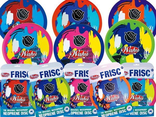 Wahu Frisc Disc