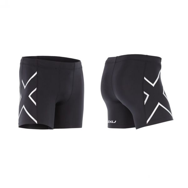 2XU Men's Compression 1/2 Short Range - CLEARANCE