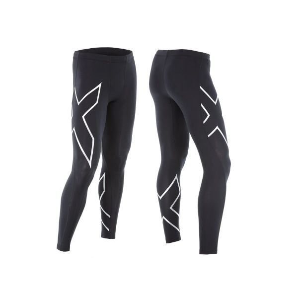 2XU Men's Compression Tights Range - CLEARANCE