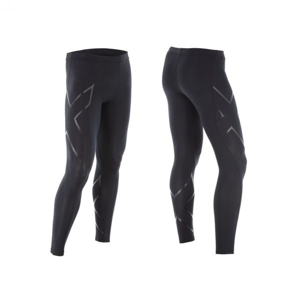 2XU Men's Compression Tights Range - CLEARANCE