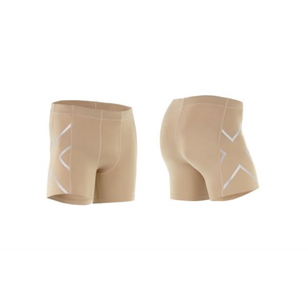 2XU Men's Compression 1/2 Short Range - CLEARANCE