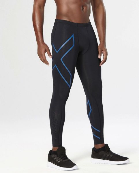 2XU Men's Compression Tights Range - CLEARANCE