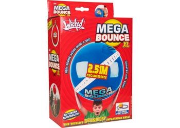 Wicked Mega Bounce Ball XL 2.5m