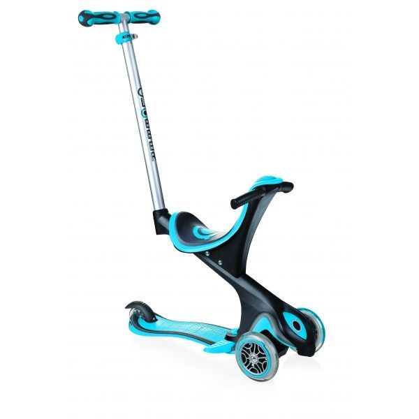 Globber Go Up Comfort - Convertible Scooter - CLEARANCE