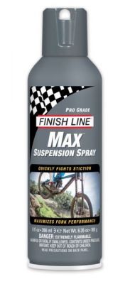 Finish Line Suspension Lube 