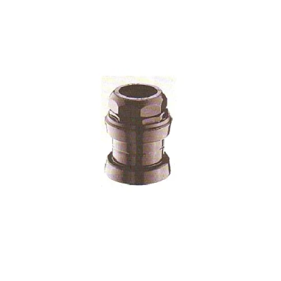 1 1/8" Threaded Head Set - Steel
