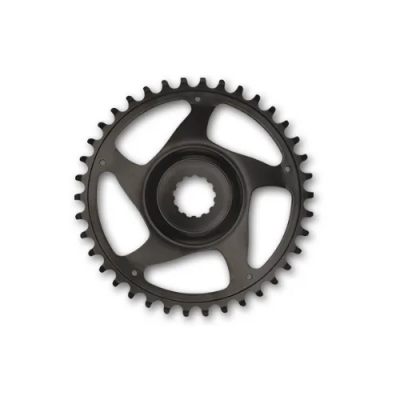 Bosch Gen 3 11/128" X 38T Cl 47.5/50Mm Direct Mount Chainring - Black