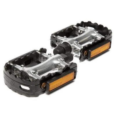 Alloy Pedals - 9/16"