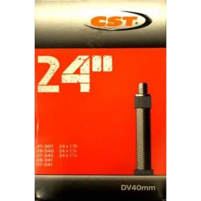 24 x 1 3/8 Tube - FV 60mm