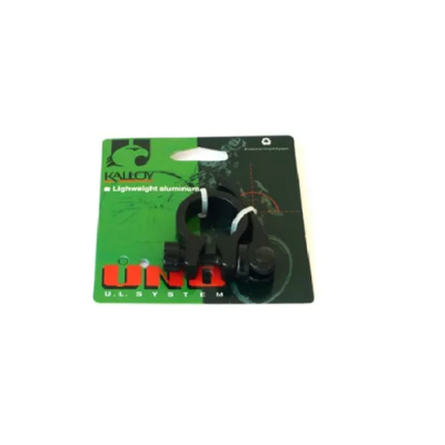 Qr Seat Post Clamp - 28.6mm Black