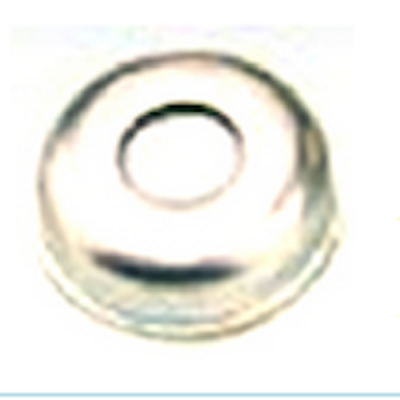Flange Cup Rear 3/8" OD 30mm