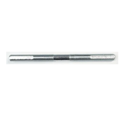 135mm X 3/8 26T Steel Axle - Silver