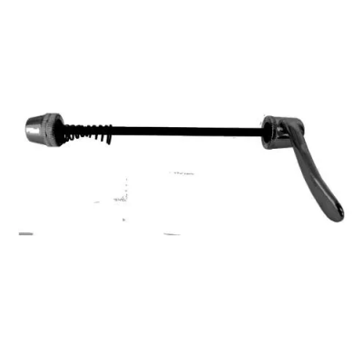 128mm Front Skewer - Qr Black