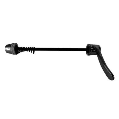165mm Rear Skewer - Qr Black