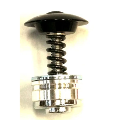 Alloy Top Nut For Stem 1 1/8"