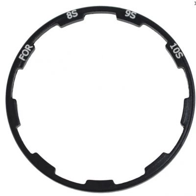 Cassette Spacer - 1.85mm