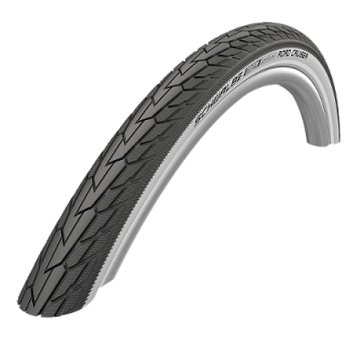Schwalbe WHITEWALL Cruiser Tyres - 26 x 1.75 - CLEARANCE