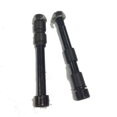 Dirt Scooter Front & Rear Axle/Spacer