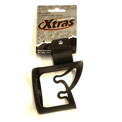 Kids Bottle Cage - Black