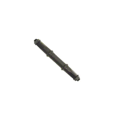 Bottom Bracket Axle - 130mm Black