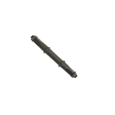 5T Bottom Bracket Axle - 129mm Black