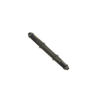 Bottom Bracket Axle - 127.5mm Black