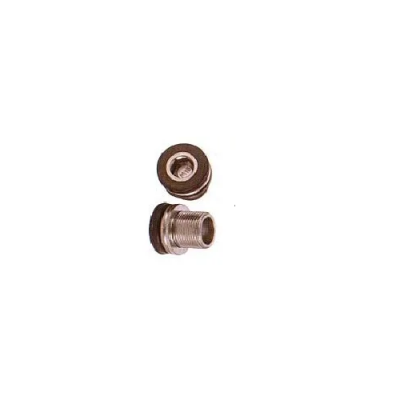 Bottom Bracket Axle Bolt - M12 X 13mm - Pack Of 2