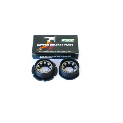 Pin Bottom Bracket Set - Black
