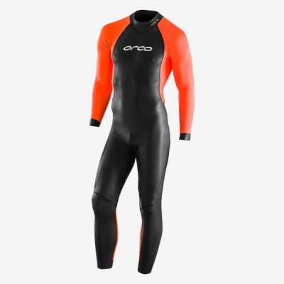 Orca Hi Vis Openwater Wetsuit - Men